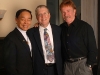 2006, Jhoon Rhee, Keith Yates and Chuck Norris at the AKATO Banquet.