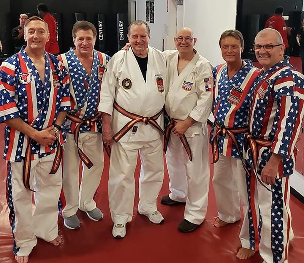 American Karate Black Belt Association » An Historic Martial Arts OrganizationAmerican Karate